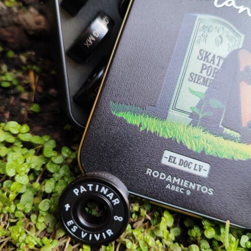 PATINAR ES VIVIR X EL DOC